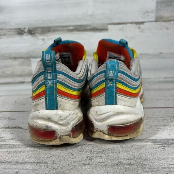 Nike Womens Athletic Running Shoes Multicolor Size 5.5‎ - Picture 3 of 8